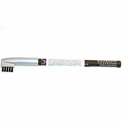 BOURJOIS SOURCIL PRECISION eyebrow pencil with comb 08