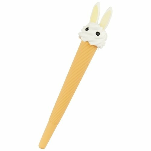 Penna gel Coniglio gelato (17 cm) (scatola PVC)