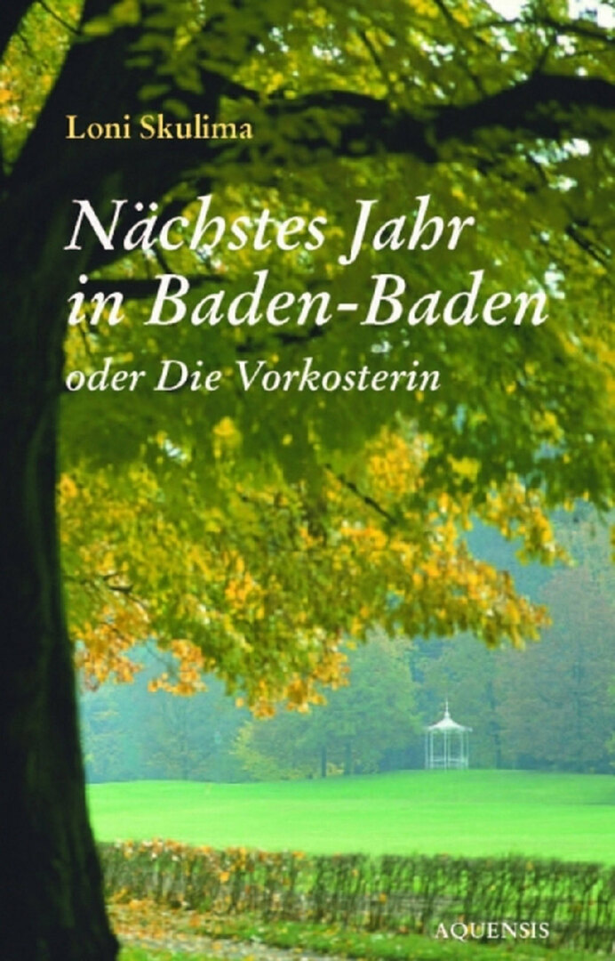 Ächstes Jahr Baden-Badenis