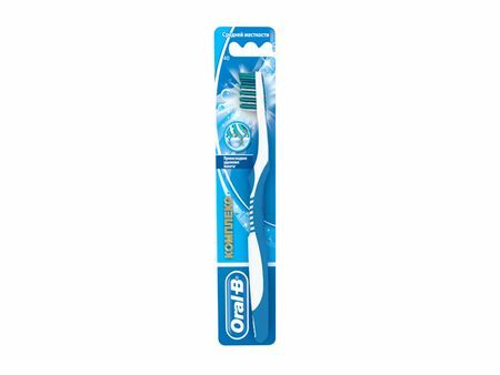 Diş fırçası. ORAL-B Complex Derin Temizleme 40 Orta