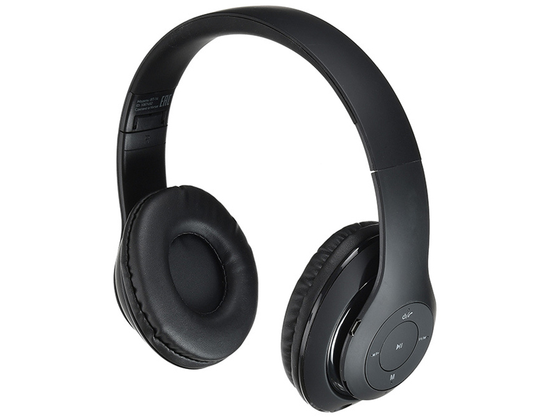 Headphones Digma BT-14 Black