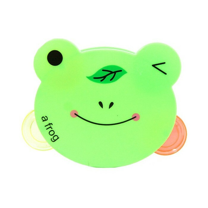Musical toy-tambourine " Greg the Frog"