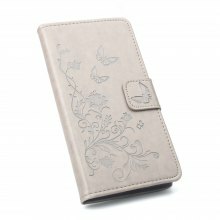 Flip Case per Xiaomi Redmi 4X Custodia in pelle a portafoglio per telefono