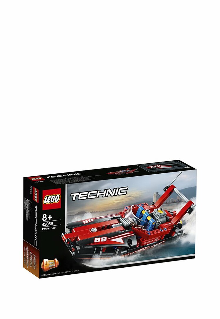 Motorový člun LEGO \ N 
