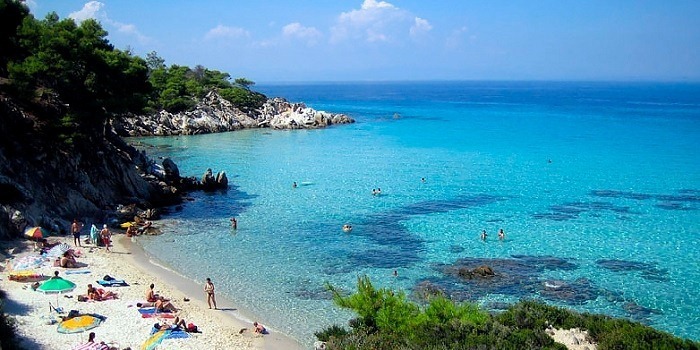 A legnépszerűbb üdülőhelyek Görögországban( Áttekintés)