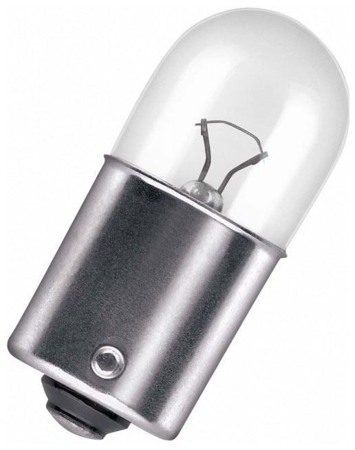 Samochodowa lampa halogenowa OSRAM R5W BA15s (5007)