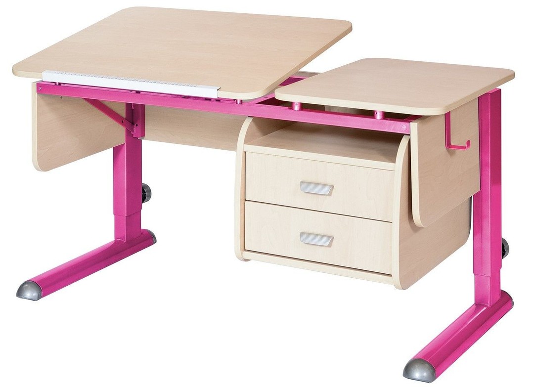 Gyermek összecsukható asztal: összecsukható és egyéb típusok, fotók a tervezési ötletekről