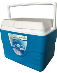 Thermobox Green Glade С22227, 22,7 l, azul