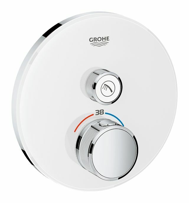 Grohe Flush Mount Thermostat Grohtherm SmartControl 29150LS0