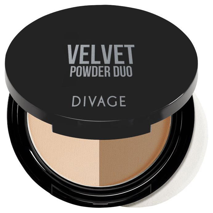 Divage Velvet polvere n. 01 9 g