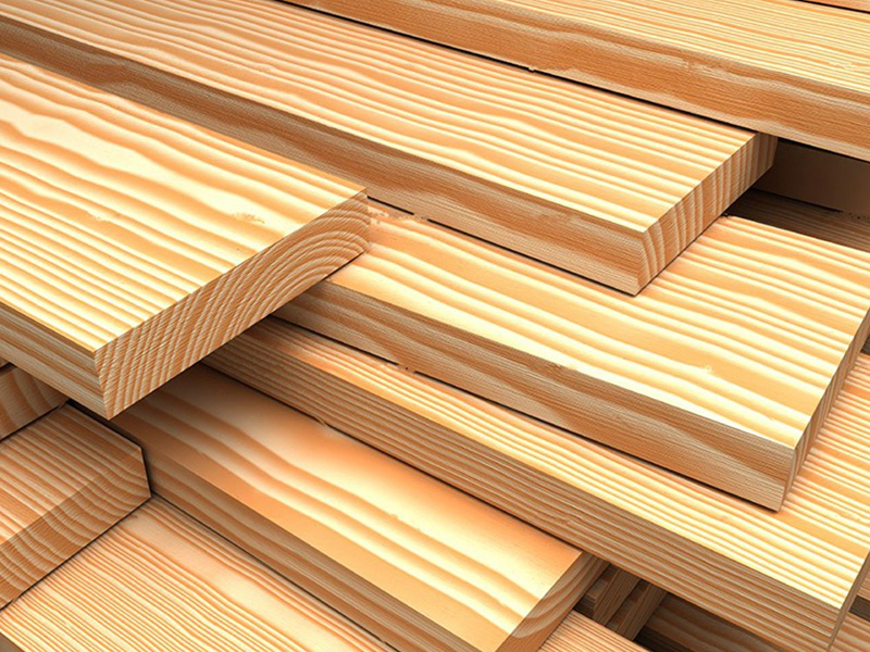 Dřevo je optimální a ekologický materiál pro výrobu nábytku