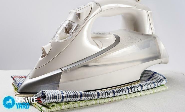 Sådan stryges sengetøj på strygebrættet?