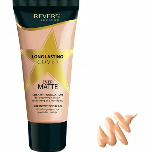 Long Lasting Cover Foundation