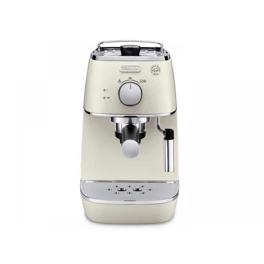 Espresso makinesi DeLonghi ECI341.W beyaz