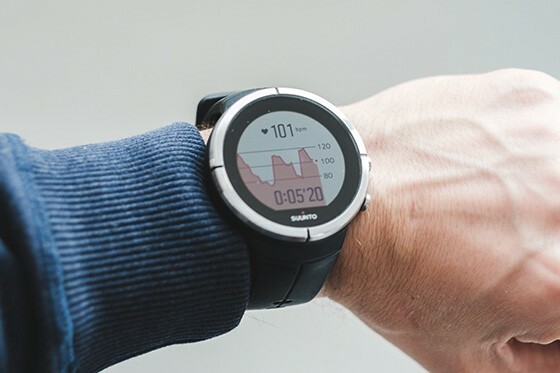 What is a GPS fitness tracker for?