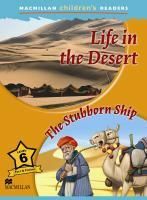 „Macmillan“ vaikų skaitytojų gyvenimas dykumoje 6