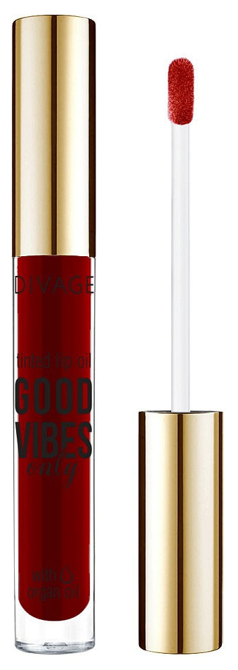 Divage Lip Oil Good Vibes Only 04 5 ml