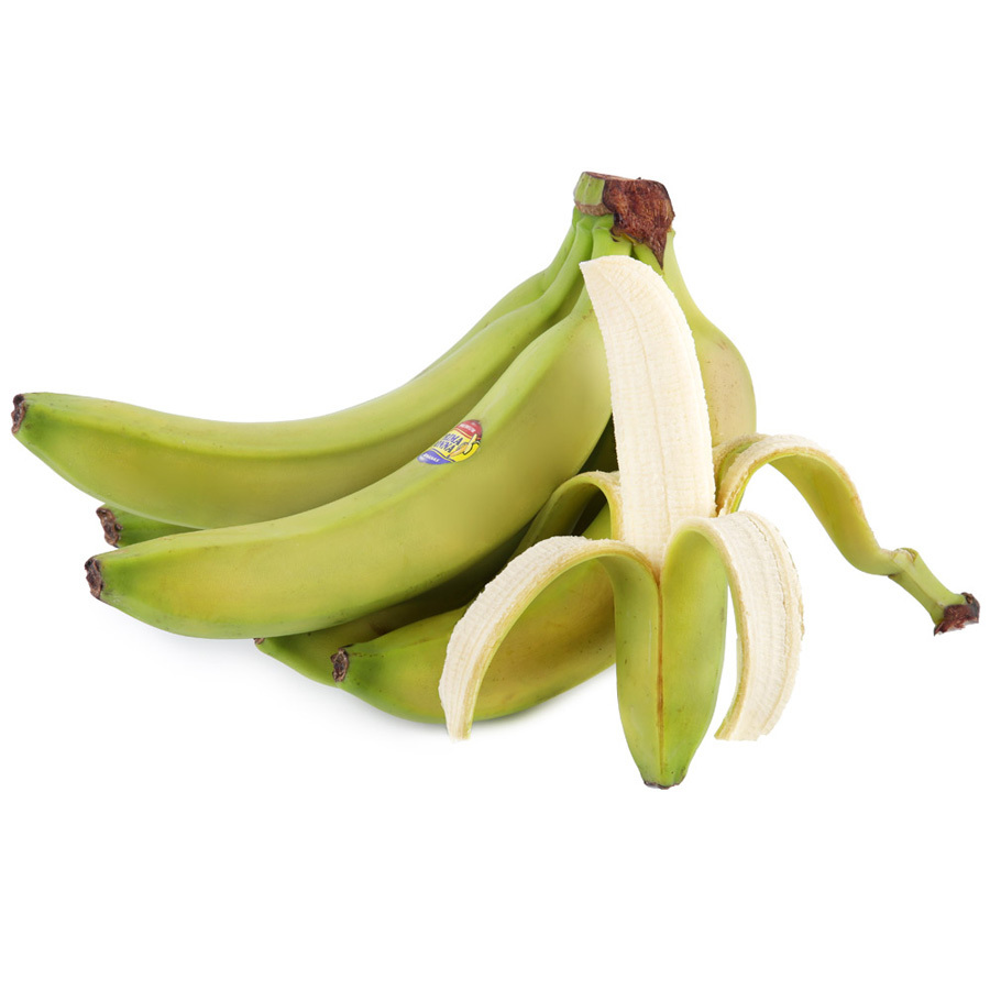 Žalieji bananai 1,5-2,0 kg