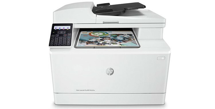 HP Drucker und Multifunktionsmodelle gehören zu den zuverlässigsten der Welt