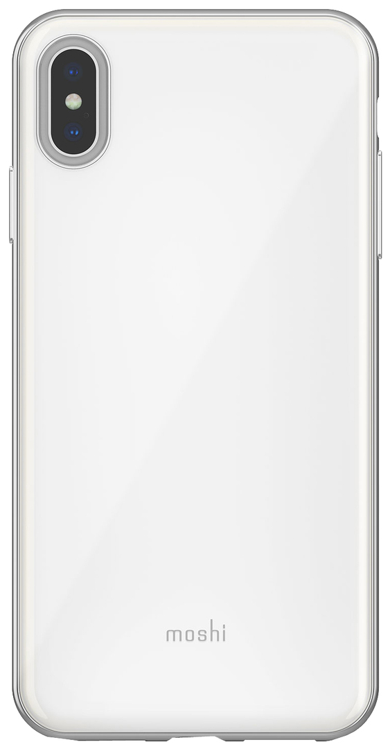 Apple Moshi iGlaze tok iPhone XS Max 99MO113102 készülékhez