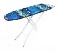 Double-layer ironing board cover, 140x50 cm