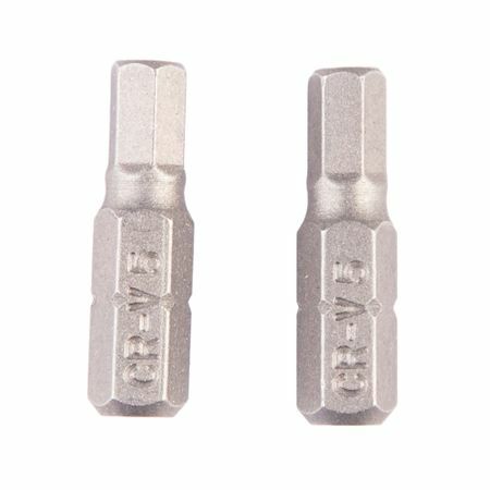 Embouts Dexell, H5, 25 mm, 2 pcs.