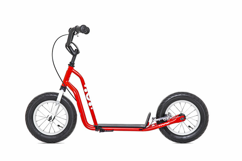 The best scooters for children on the reviews of parents