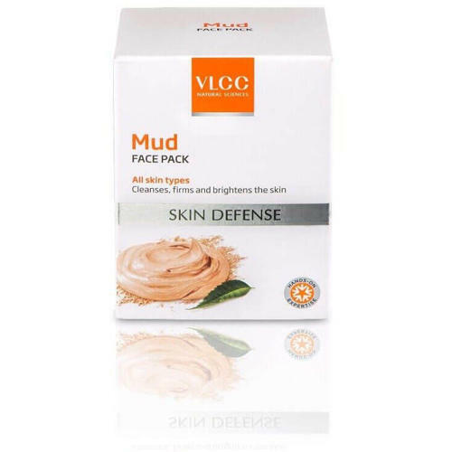 Mud -sett for ansiktet 70 g (VLCC, Daily Care)