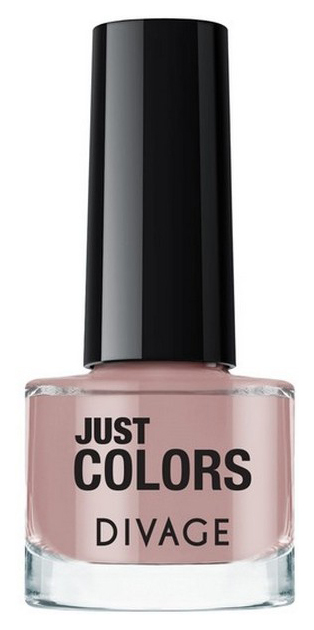 Divage just colors nail polish No. 40 7 ml: prices from 63 ₽ buy inexpensively in the online store
