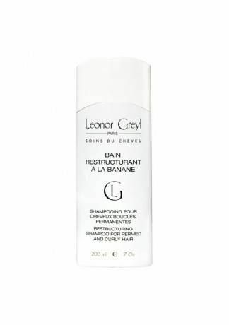 Leonor Greyl Bain Restructurant a la Banane Restrukturiranje šampona za kopel, 200 ml