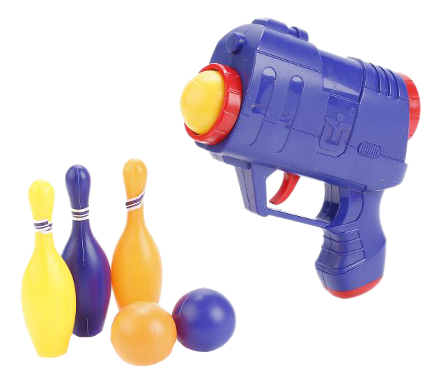 Blaster Play Together with Balls and Pins B1557233-R