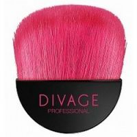 Divage Professional Line - Natural Bristle Blush Brush
