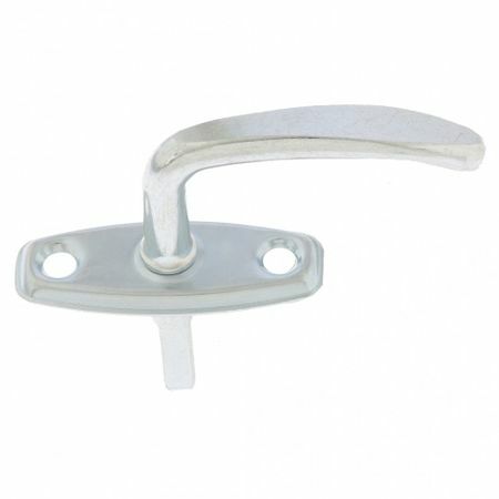 Mortise wrapper handle, zinc, 5 pcs, (Metalist) NONAME