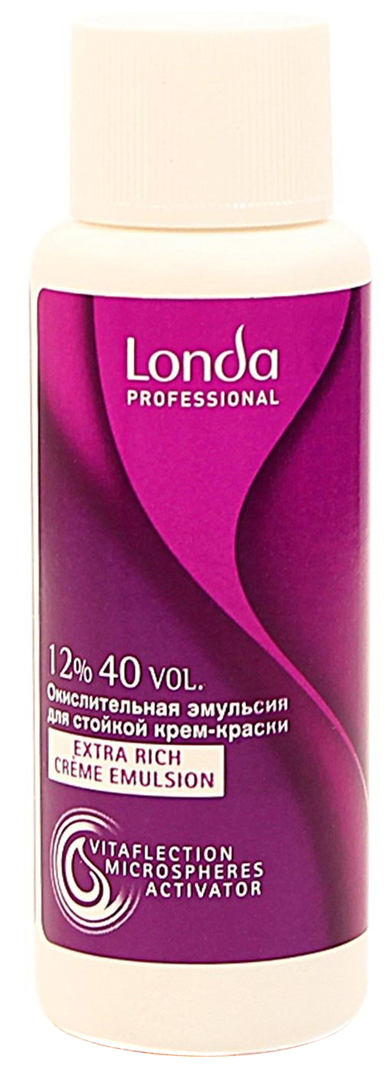 Izstrādātājs Londa Professional LondaColor 12% 60 ml