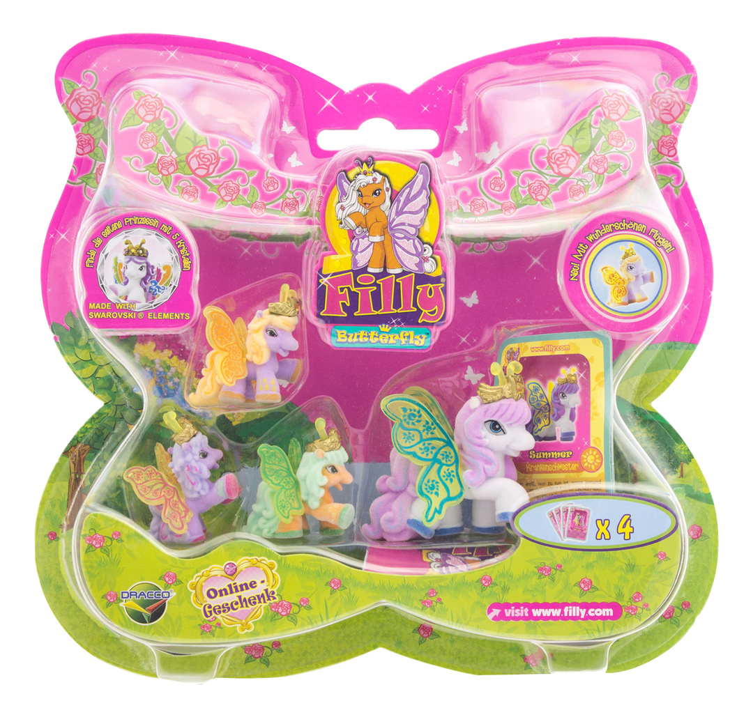 Filly Dracco zomerspeelset