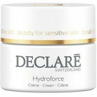 Declare Hydroforce Cream - Feuchtigkeitscreme mit Vitamin E für normale Haut, 50 ml