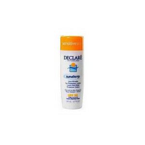 Rejuvenating Sunscreen Lotion SPF 30, 150 ml (Declare)