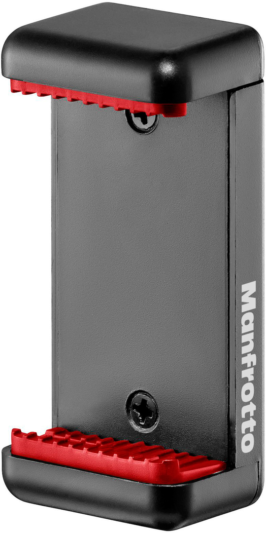Manfrotto MCLAMP Uniwersalny uchwyt do smartfona (czarny)