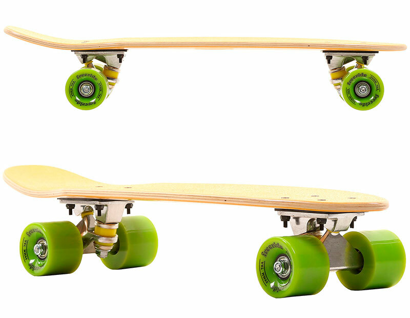 De bedste skateboards og longboards i henhold til købernes anmeldelser