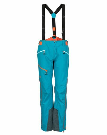 Kadınlar için pantolon TERNUA Ternua Alpine Pro
