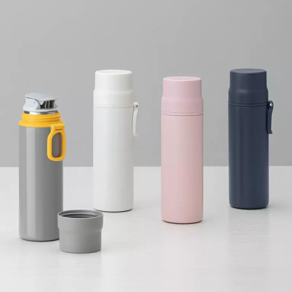 Ml # und # nbsp; von # und # nbsp; rostfrei # und # nbsp; Stahl # und # nbsp; Vakuumisolierte Thermos-Wasserflasche von Xiaomi Youpin