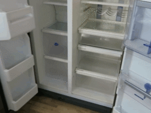 Hűtőszekrény " Ismerje meg a fagyot" - frissen tartja az ételeket, és időt, üzemeltetést és véleményeket takarít meg
