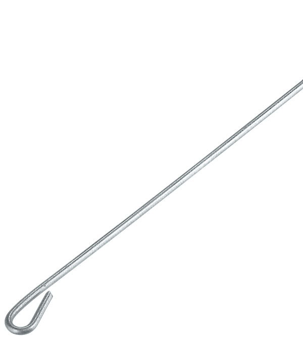 Rod of 0.5 m to the suspension with a clip