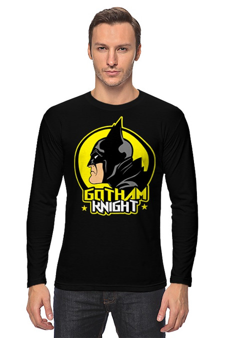 Printio Betmenas (Gothamo riteris)