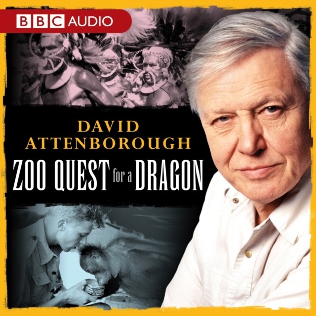 Davidas Attenborough: zoologijos sodo ieškojimas drakonui