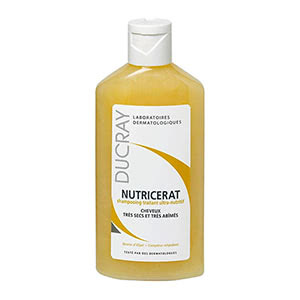 Supernærende sjampo DUCRE NUTRICERATE, 200 ml (Ducray)