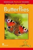 Macmillan Factual Reader Level 1+ Schmetterlinge