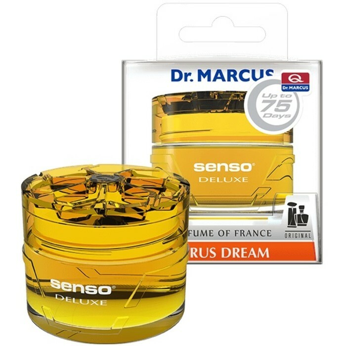 Dr. „Marcus Senso Deluxe“ \