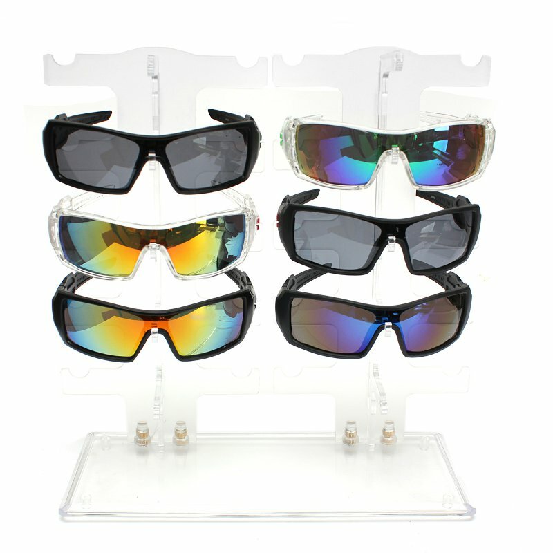 leesbril glazen opbergdoos display bril stand case winkel: