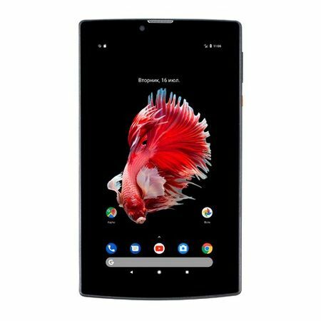 Tablet DIGMA Plane 7552M 3G, 1GB, 16GB, 3G, Android 7.0 black [ps7165mg]